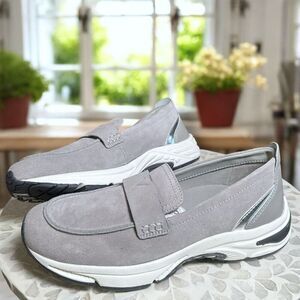 VIONIC 23Walk Loafer Supportive Orthopedic Walking Shoes Sneakers Slip On